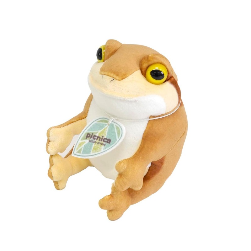 Sun Arrow Picnica Yellow Frog