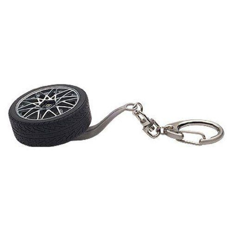 AUTOArt Lamborghini Gallardo LP560-4 Wheel Keychain (Option Wheel)