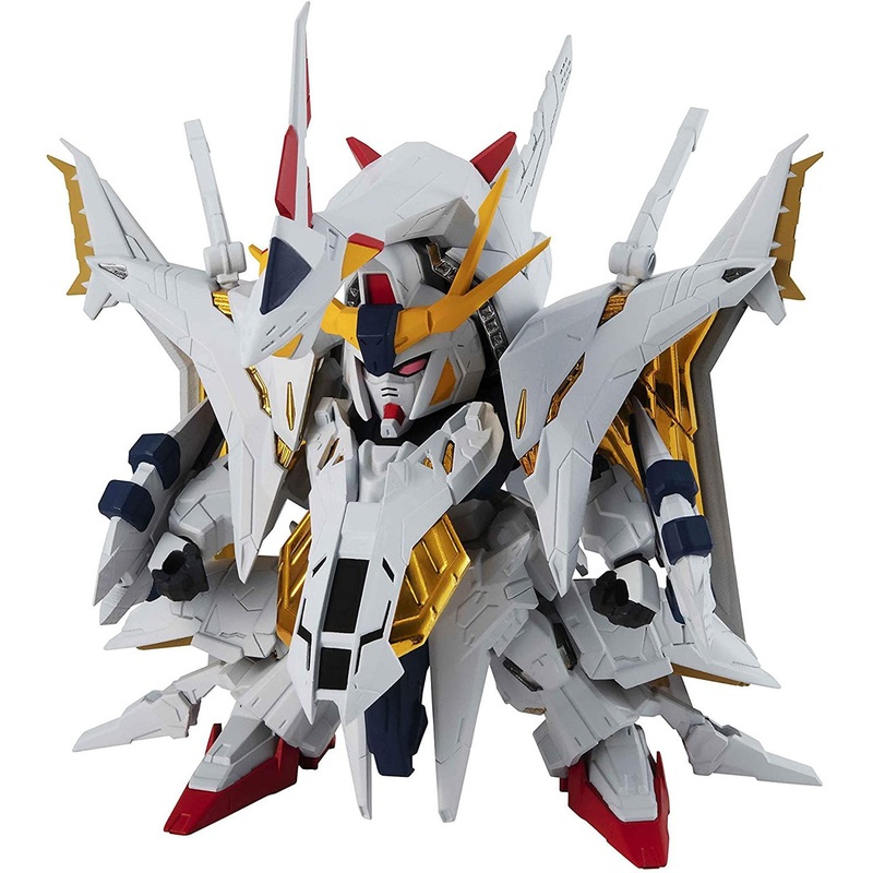 Bandai NXEDGE Style (MS Unit) Penelope Figure (Mobile Suit Gundam: Hathaway’s Flash)