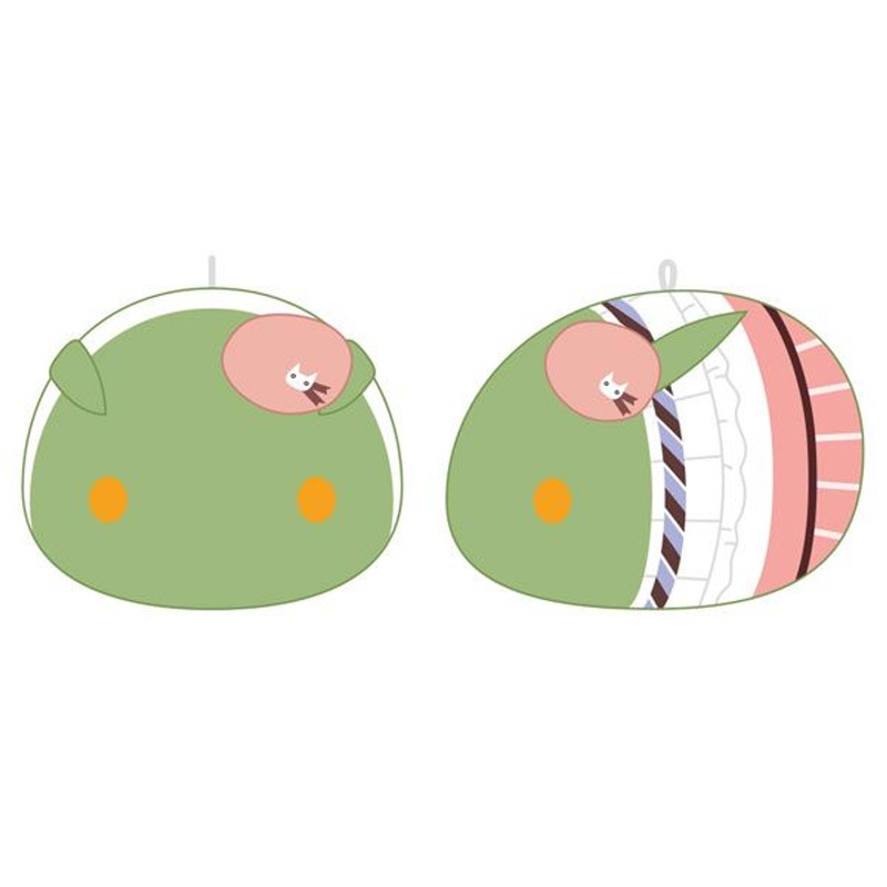 Kotobukiya MochiFure Plush A3 Yuki Rurikawa