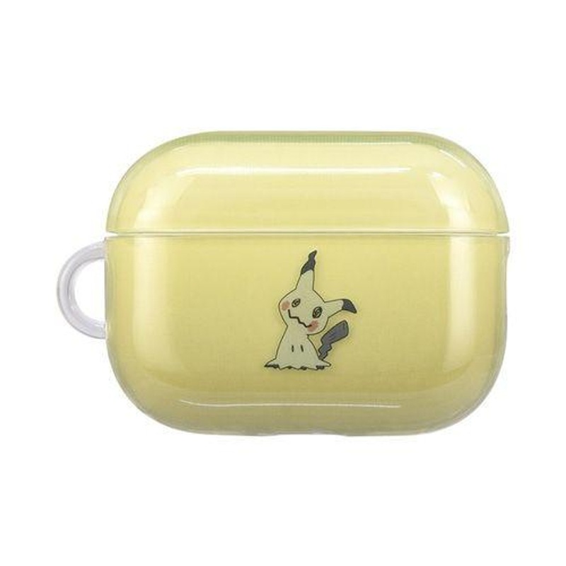 Pokemon Center AirPods Pro (2nd Generation) / AirPods Pro Compatible Soft Case Mimikyu