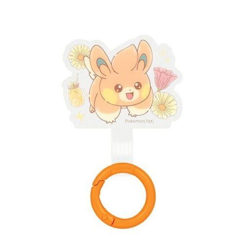 Pokemon Center Original Phone Ring Attachment Pawmi