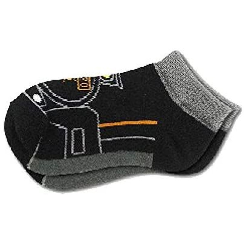 Railway Socks for Kids (Tetsushita) C61 20 (SL/Steam locomotive) (Size 16-20cm)
