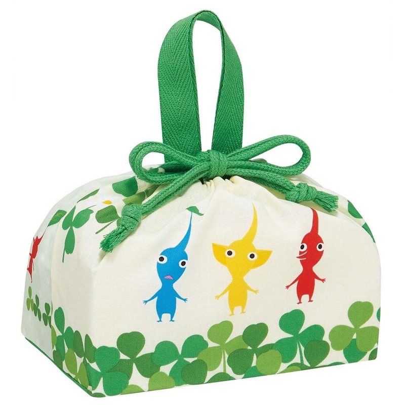 Skater Pikmin Lunch Pouch