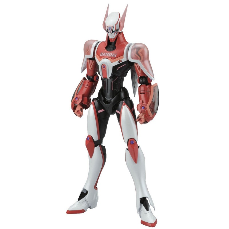 Bandai MG Figure-Rise 764904 Tiger & Bunny Barnaby Brooks Jr. 1/8 Scale Kit
