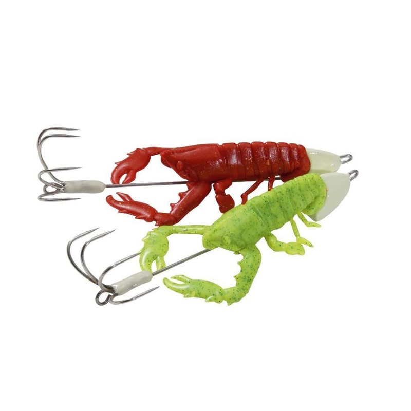 Megabass TACO-LE Soft 14g Dochart/Akakin