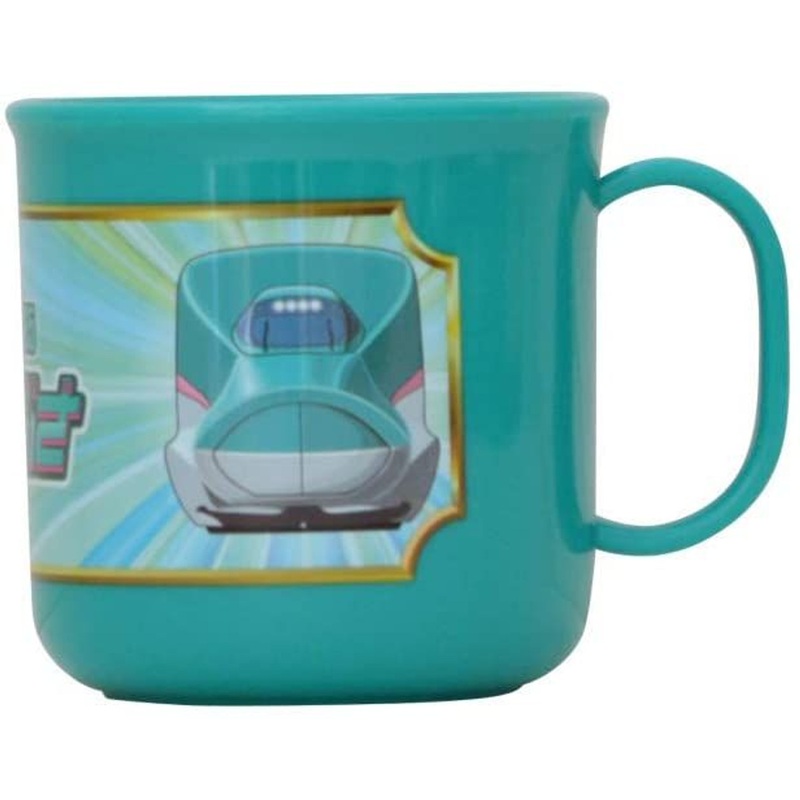 Plastic Cup Series E5 Hayabusa (Tohoku Shinkansen)