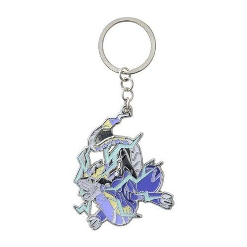 Pokemon Center Original Metal Keychain Miraidon