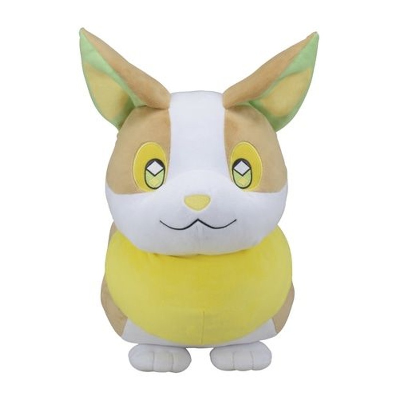 Pokemon Center Original Plush Doll Life-sized Yamper