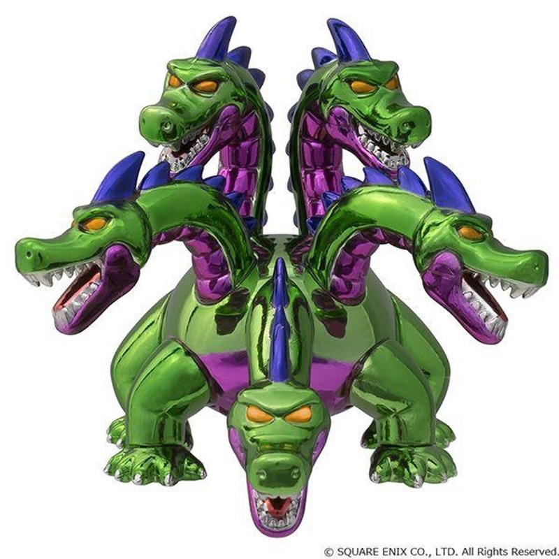 Square Enix Metallic Monsters Gallery Orochi (Dragon Quest)