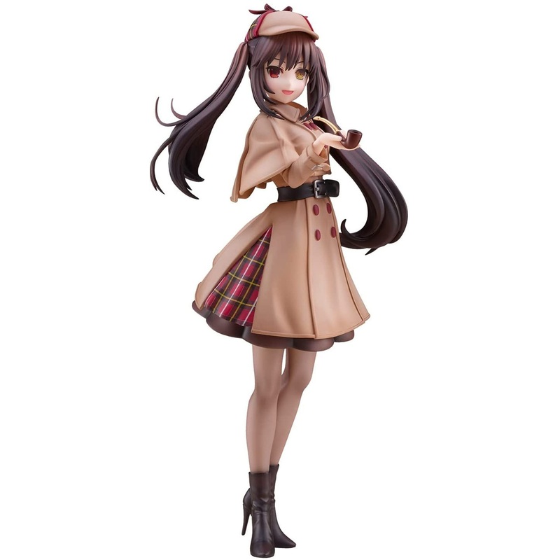 Union Creative Kurumi Tokisaki Detective ver. Figure (Date A Bullet)