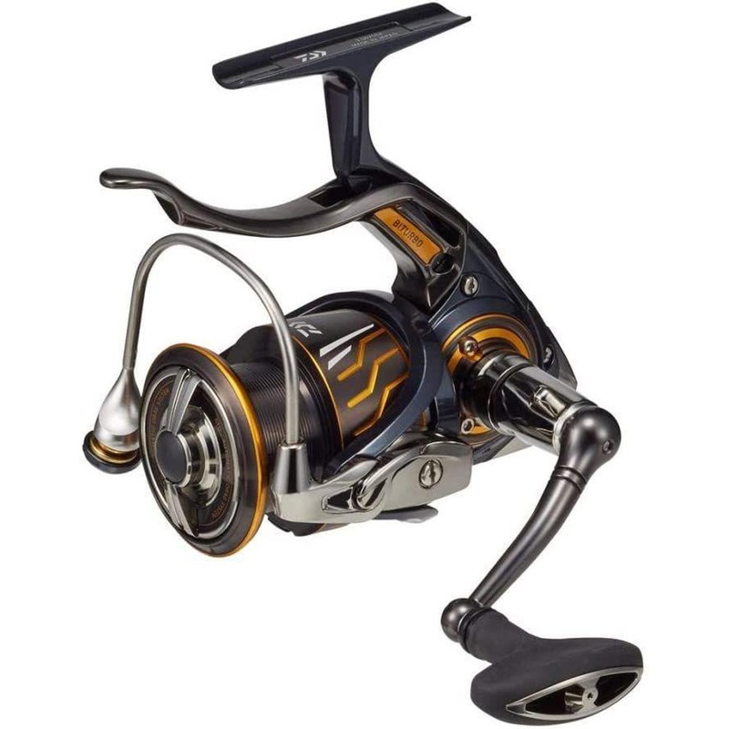 Daiwa 20 Impult 2500H-LBD Spinning Reel (Ambidextrous)