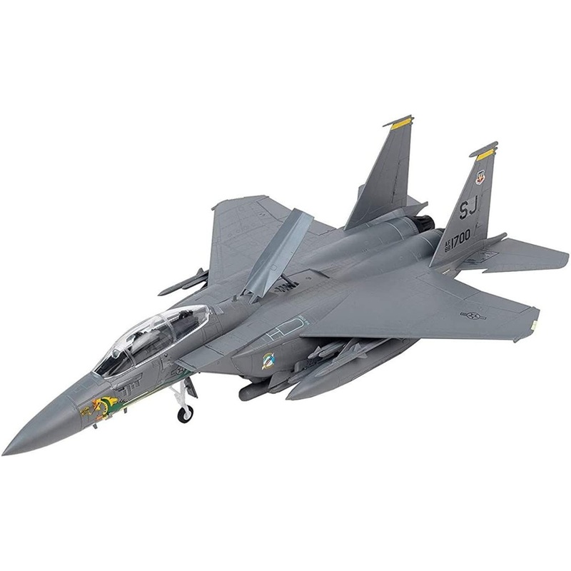 Doyusha 1/72 Sugo! Plastic Model Vol.2 US Air Force F-15E Strike Eagle Plastic Model