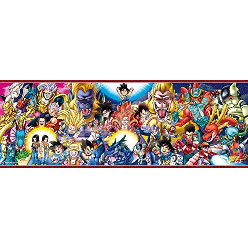 Ensky Jigsaw Puzzle 352-92 Dragonball GT Chronicles (352 Pieces)