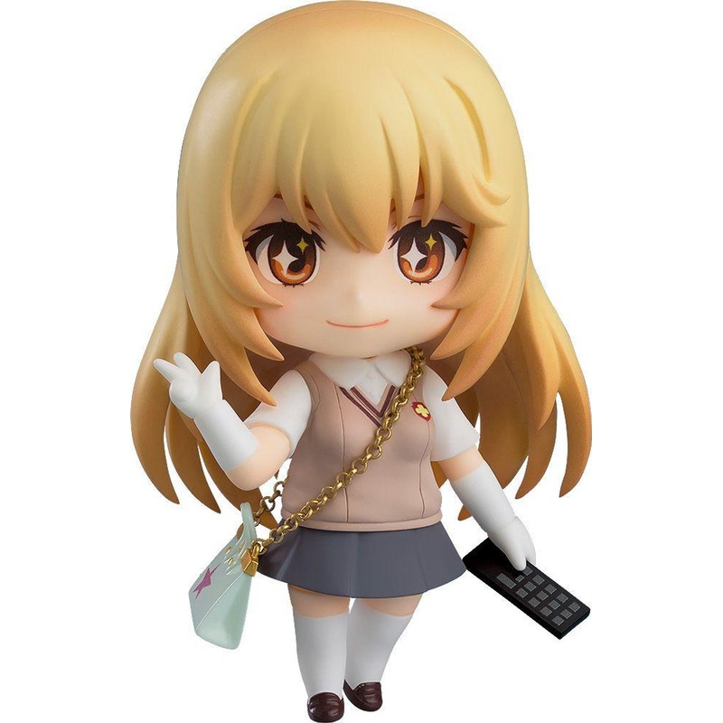 Good Smile Company Nendoroid Misaki Shokuhou Figure (A Certain Scientific Railgun T)