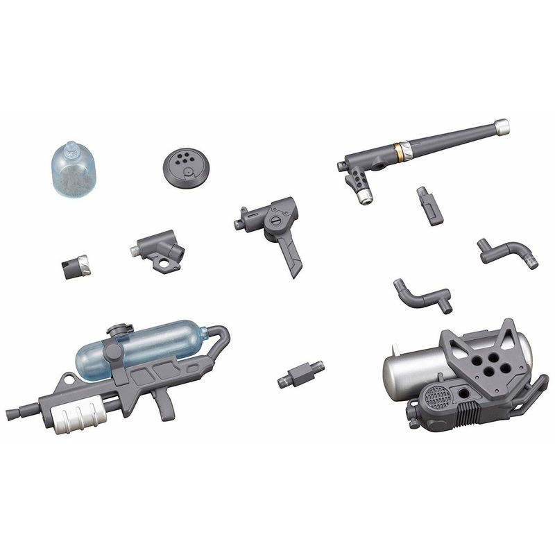 Kotobukiya MSG Modeling Support Goods RW021 Weapon Unit 21 Water Arms