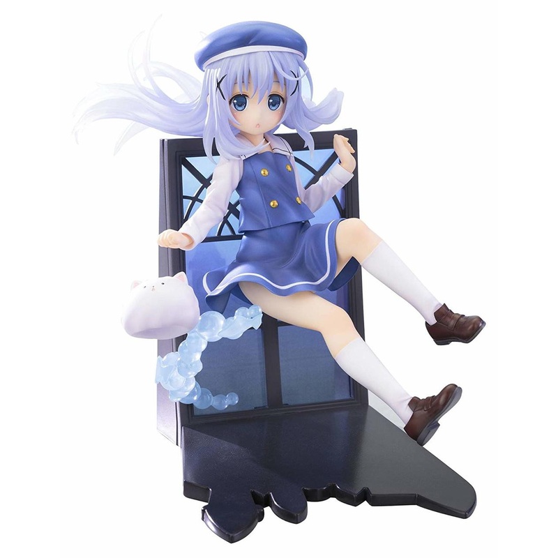Kotobukiya PP620 Chino 1/8 Scale Figure (Is the Order a Rabbit?)