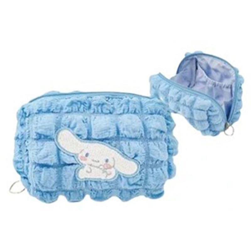 Marimocraft Sanrio Square Pouch Poco Poco Wappen Cinnamoroll