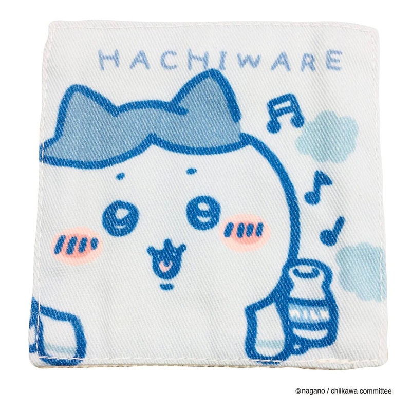 Morishita Chiikawa Coaster (Hachiware)