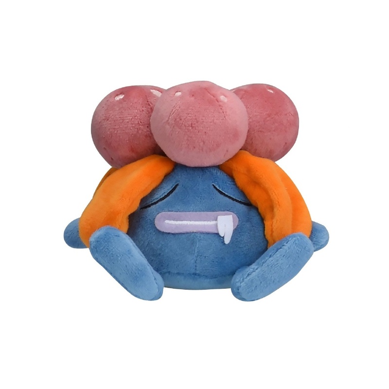 Pokemon Center Original Plush Doll Pokemon fit Gloom (Kusaihana)