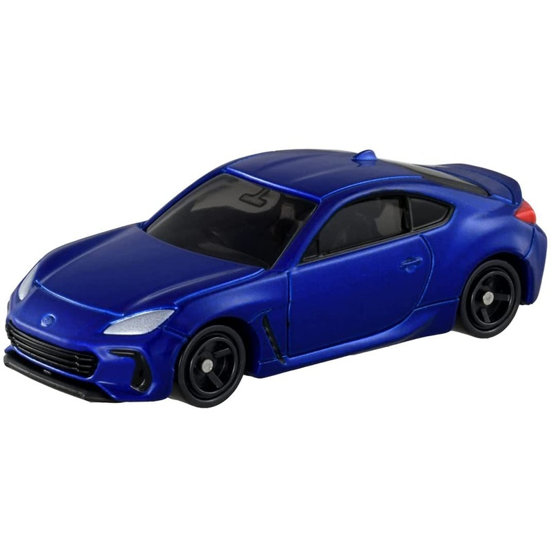 Takara Tomy Tomica Subaru BRZ