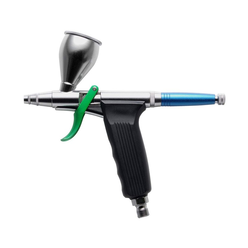 Wave Super Airbrush Trigger Type 07 Lightweight Aluminium Body HT587
