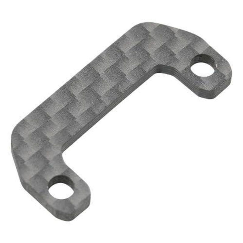 Yokomo B11-003SPA Front Stepfner Plate BD-11 For Matte CG Made