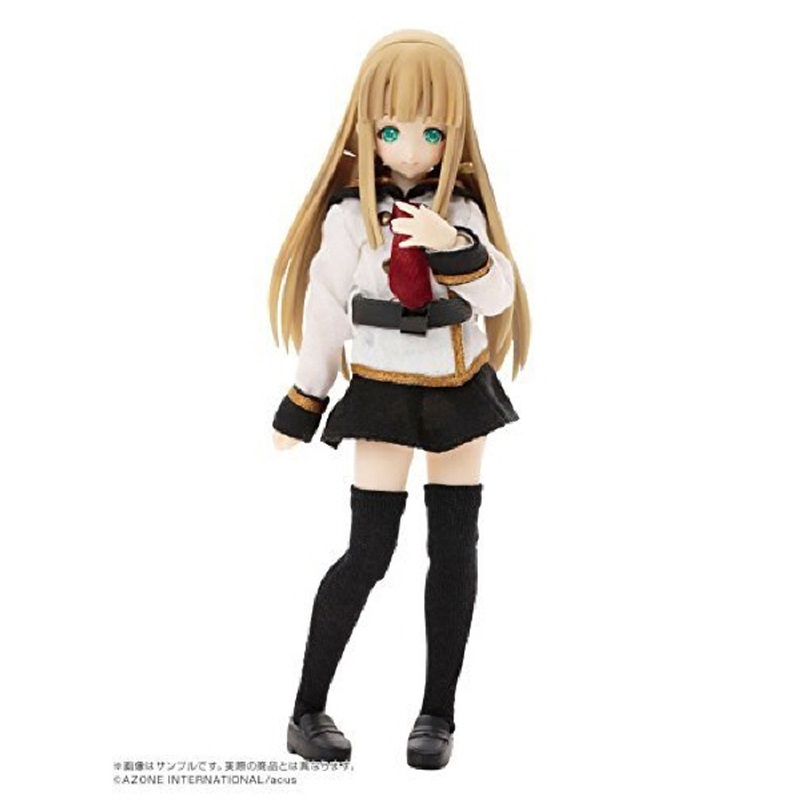 Azone ALC024-ELB Custom Lily Type-E Light Brown