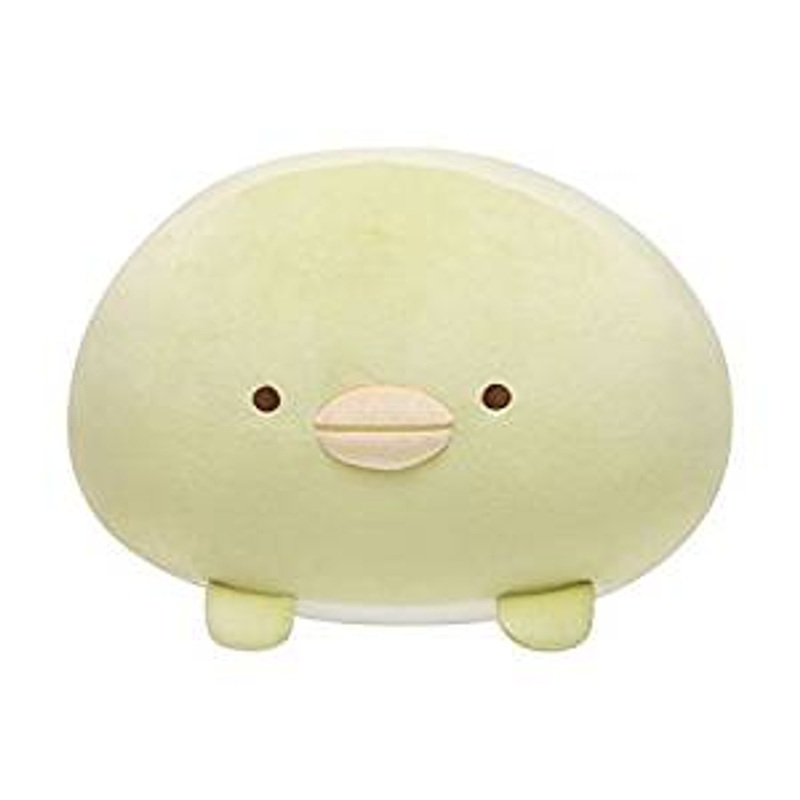 San-X Plush Doll Sumikko Gurashi Super Squishy Daifuku Penguin? S TJN