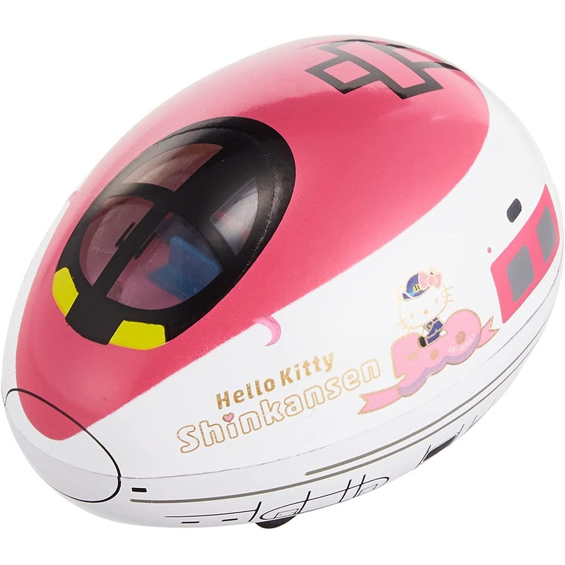 Train Egg (Dentama) Hello Kitty Shinkansen