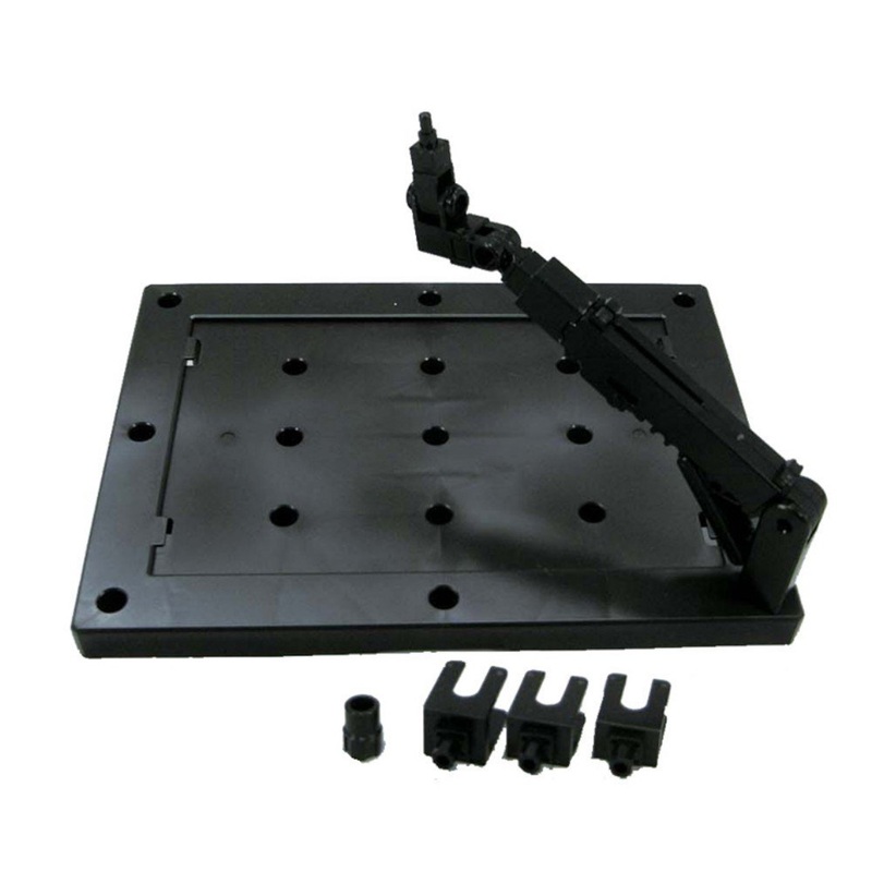 Bandai Gunpla Gundam Action Base 3 Black