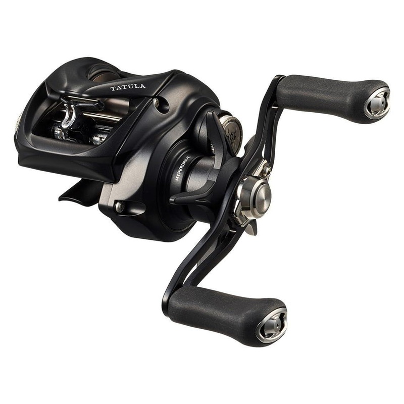 Daiwa Bait Reel 24 Tatula TW 100L