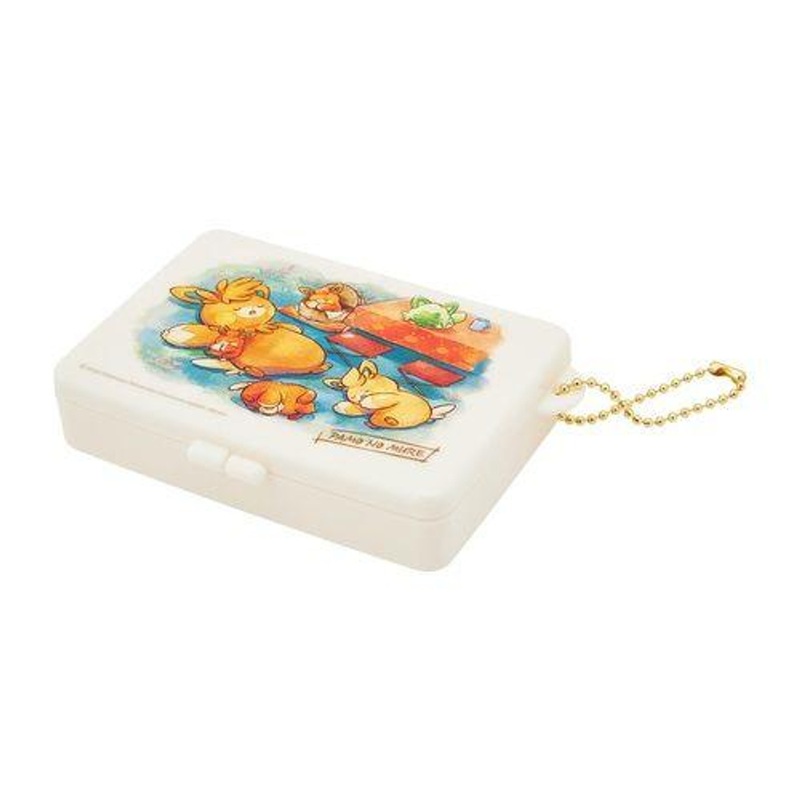 Pokemon Center Original Multi-Use Medicine Case Pamo No Mure