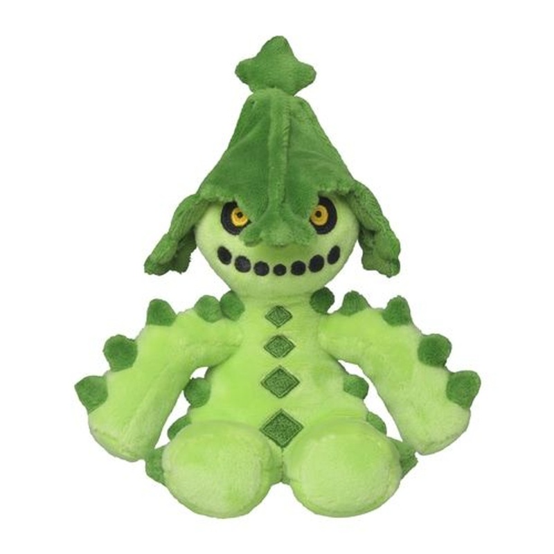 Pokemon Center Original Plush Doll Pokemon fit Cacturne