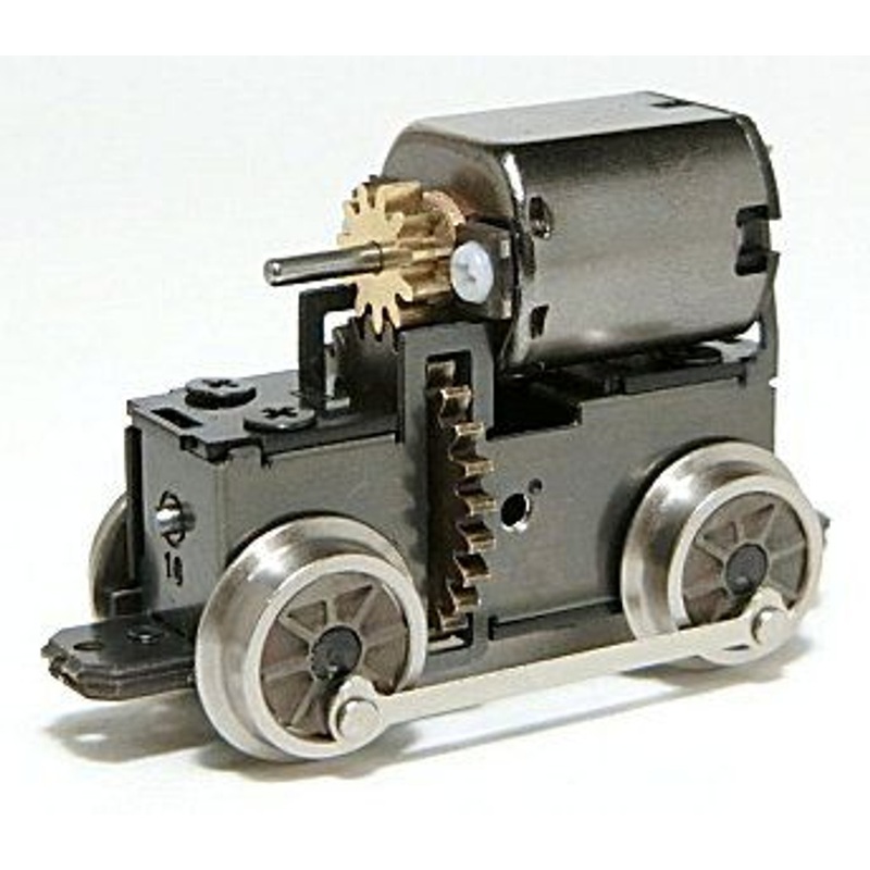 ARU Model B4008 ARU Power N-16 Powered Chassis (HO Narrow/Rail Width 9mm)