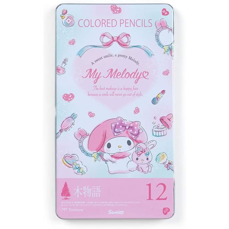 Color Pencil Set (12 color) My Melody