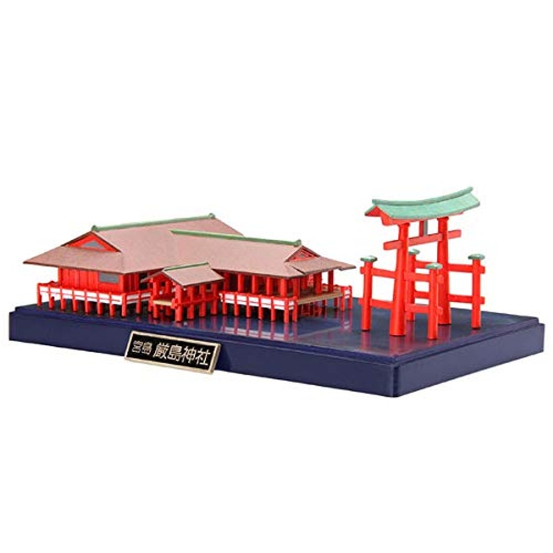 Fujimi Building Series No.19 Itsukushima Shrine