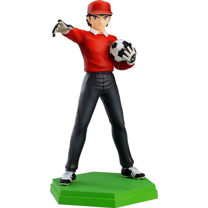 Good Smile Company POP UP PARADE Genzo Wakabayashi Figure (Captain Tsubasa)