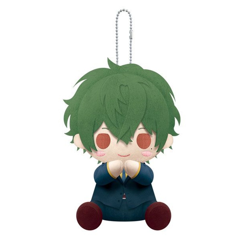 Kotobukiya Pitanui Plush Doll Keita Maki (Stand My Heroes)