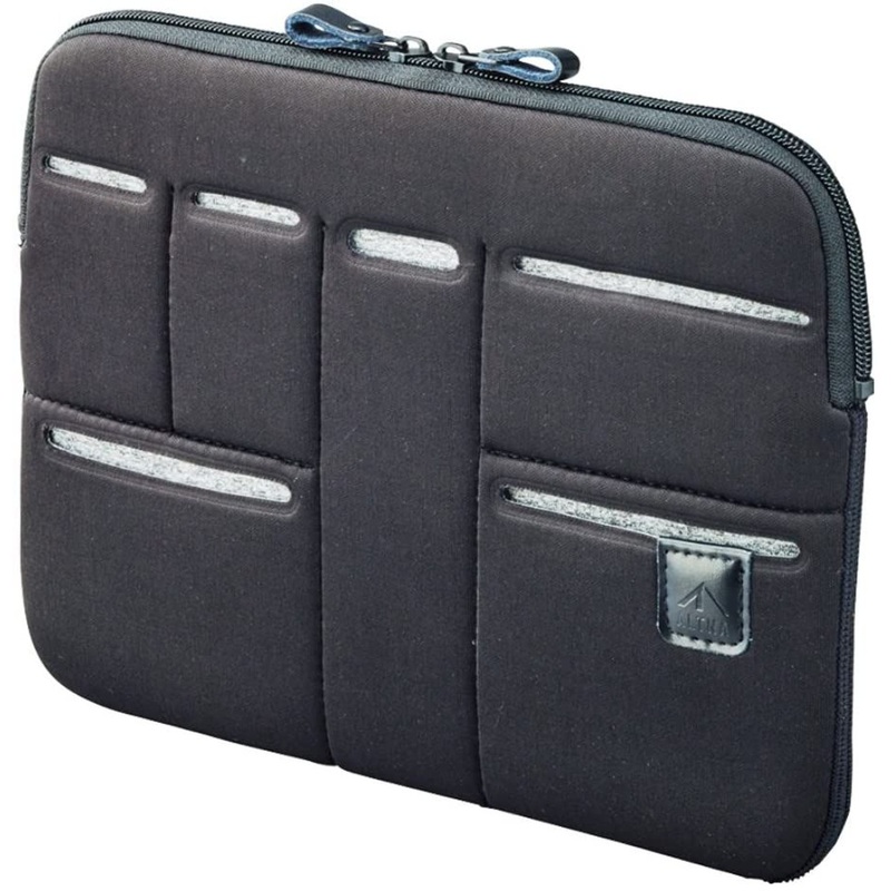 LIHIT LAB. ALTNA Carrying Sleeve Case M (Black)