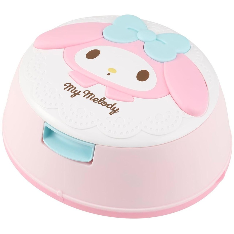 Sanrio Round Wet Tissue Case My Melody