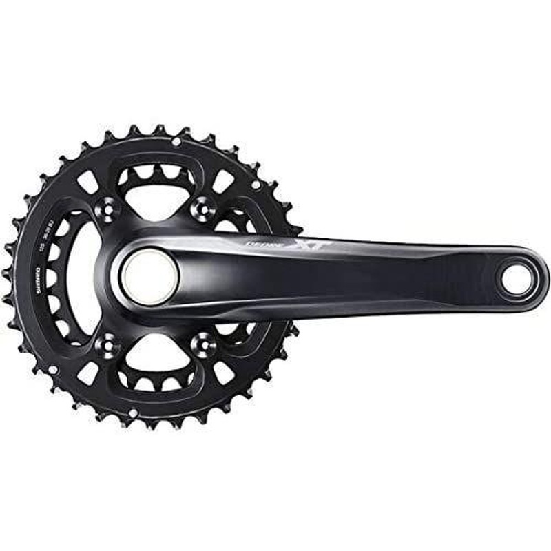 Shimano (Cycling) DEORE XT FC-M8100-2 36X26T 170mm Crankset IFCM81002CX66