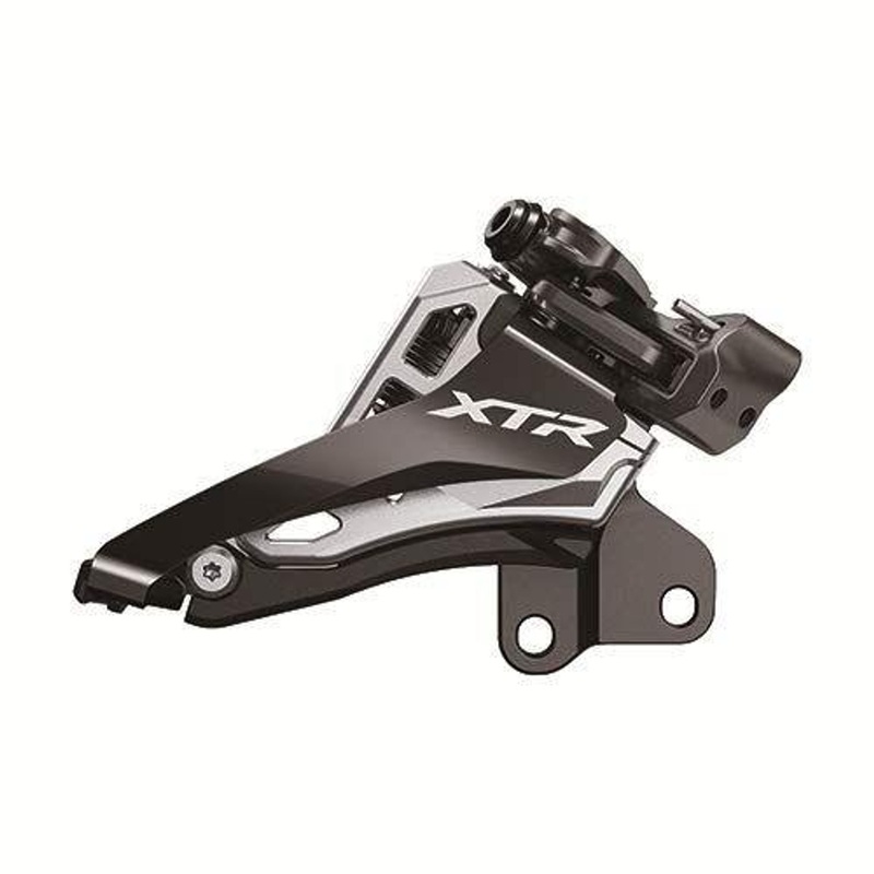 Shimano (Cycling) XTR FD-M9100-E Front Derailleur 2 x 12-Speed E-type IFDM9100E6
