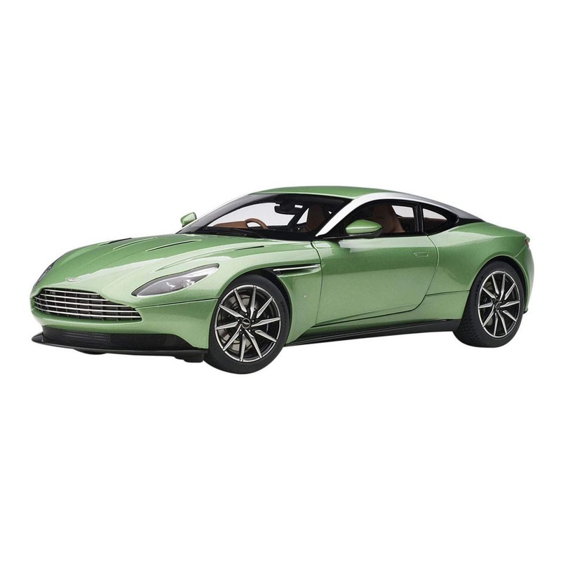 AUTOArt 1/18 Aston Martin DB11 (Metallic Green) Finished Model