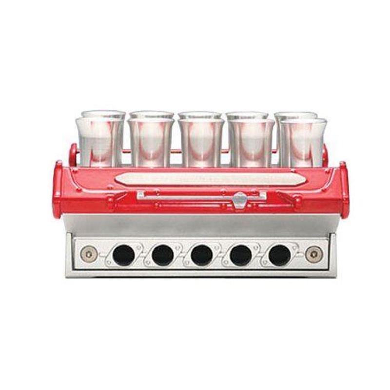 AUTOArt V10 Engine Name Card Holder