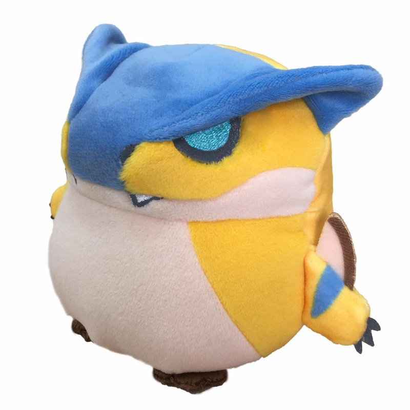 Capcom Tigrex Mochikawa Plush Toy (Monster Hunter)