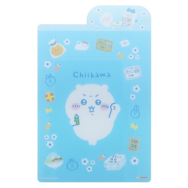 Chiikawa Die-Cut Writing Surface