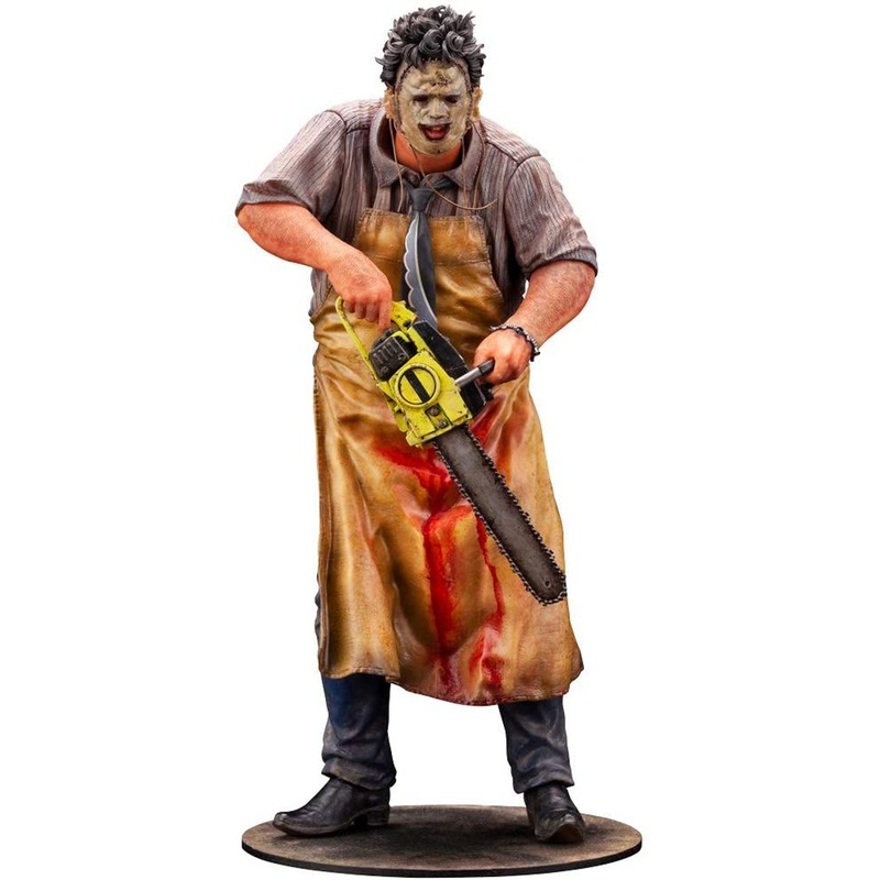 Kotobukiya ARTFX Leatherface -The Texas Chainsaw Massacre (1974)- 1/6 Figure