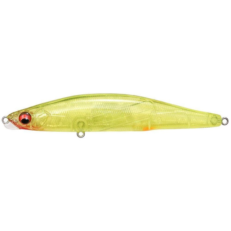 Megabass Genma 110S 29g GP Yellow Venus