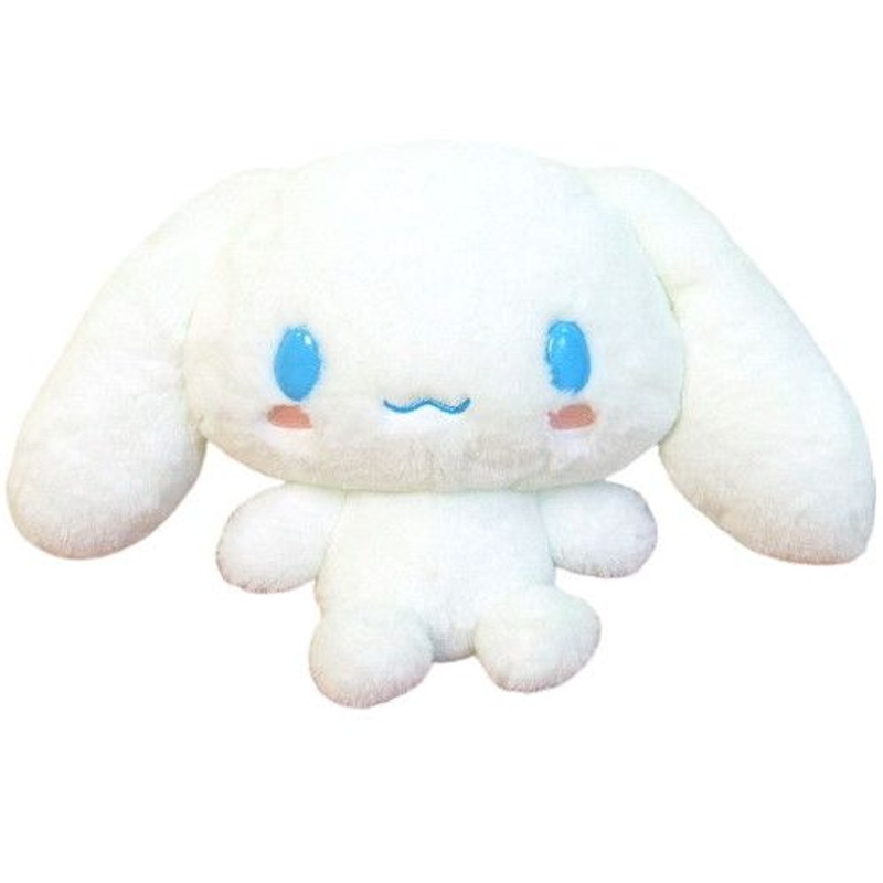 Plush Doll Howa Howa Cinnamoroll (S)